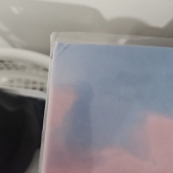 Taylor Swift - Lover Vinyl (Pink & Blue 2LP) - Open/played once - Picture 2 of 3